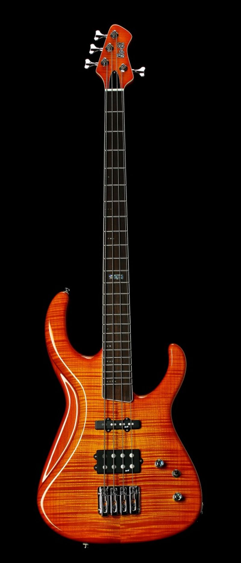 Bo-EL Guitars