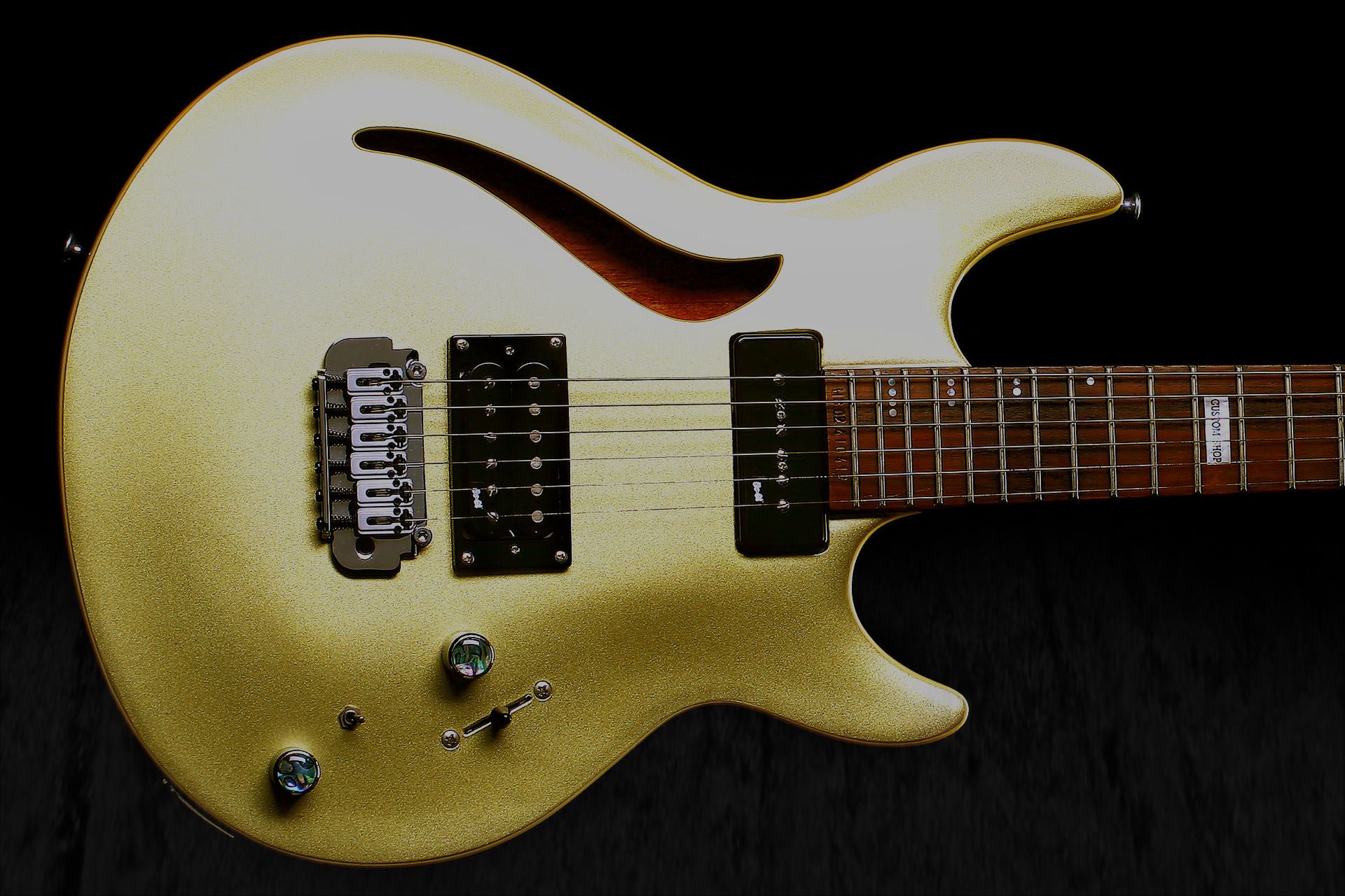 S03 P90 Goldtop