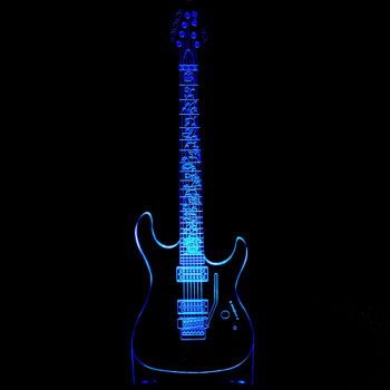 MC-6 Diodak Ghost Guitars